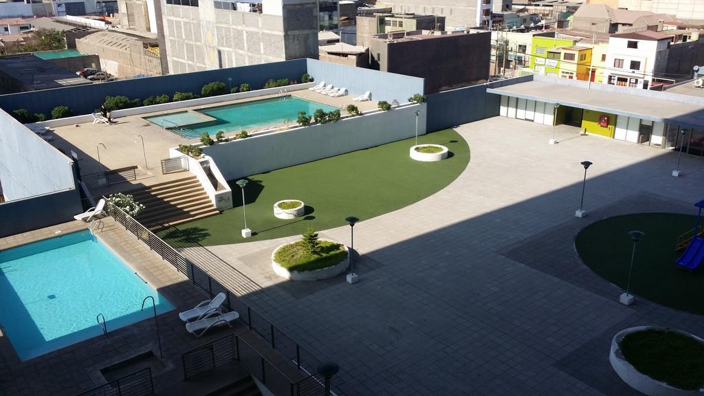 Northside Apartments Antofagasta Værelse billede