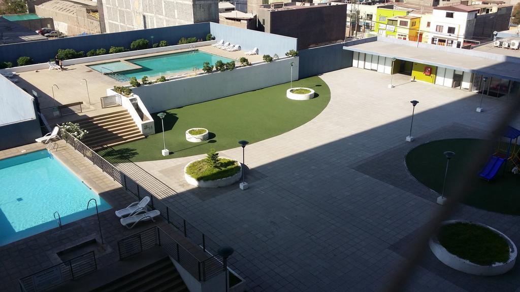 Northside Apartments Antofagasta Værelse billede